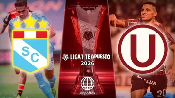 Sporting Cristal vs Universitario EN VIVO Fecha 3 Apertura 2026