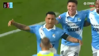 Yotún definió con CALIDAD y colocó empate 1-1 de Sporting Cristal vs Universitario