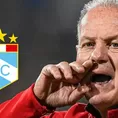 Carlos Ramacciotti &#39;calentó&#39; el Sporting Cristal vs. UTC