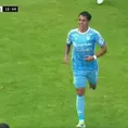 Sporting Cristal vs. UTC: Santiago González marcó el 1-0 para los celestes con un golazo