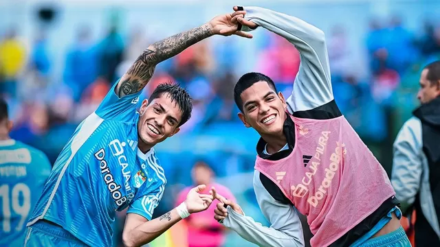 Sporting Cristal vs. UTC: Santiago González marcó el 1-0 para los celestes con un golazo