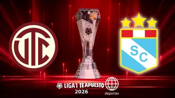 Sporting Cristal vs. UTC EN VIVO: a qué hora juegan y cómo ver por Torneo Clausura 2026
