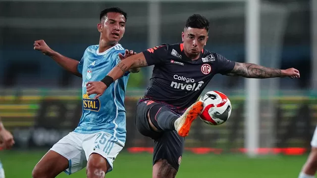 Sporting Cristal empató 1-1 ante UTC por la Fecha 15 del Clausura. | Video: Liga 1 MAX