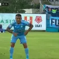 Sporting Cristal vs. UTC: Yoshimar Yotún anotó de penal el 2-0 para los rimenses