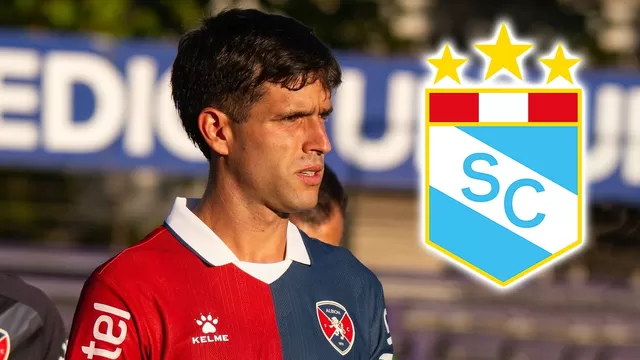 Francisco Ginella puede ser flamante fichaje de Sporting Cristal / Foto: Albion Football Club / Video: AUF TV
