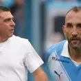Sporting Cristal y la medida que tomará contra Pablo Guede tras pelea con Hernán Barcos