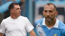 Sporting Cristal dio a conocer la postura que tomará contra Pablo Guede debido al conflicto con Hernán Barcos / Fuente: ND