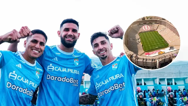 Sporting Cristal y la racha que buscará romper de Universitario en el Monumental