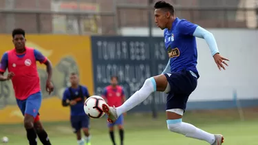 Sporting Cristal y Sport Boys empataron 2-2 en amistoso previo a la Liga 1