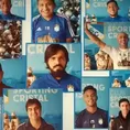 Sporting Cristal y su emotivo saludo de Navidad a la familia celeste