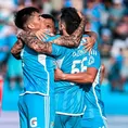 Sporting Cristal y su impresionante racha goleadora en el Apertura Sporting Cristal y su impresionante racha goleadora en el Apertura