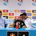 Sporting Cristal: Yoshimar Yotún se quebró al recibir la &#39;27&#39; de Carlos Lobatón