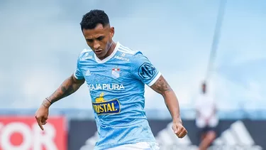 El mediocampista nacional tiene contrato con Cristal solo hasta fines de junio. | Foto: Sporting Cristal.