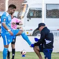 Sporting Cristal cayó 3-1 en su visita a ADT en el inicio del Clausura