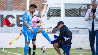 Sporting Cristal cayó 3-1 en su visita a ADT en el inicio del Clausura