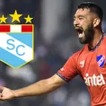 El sucesor de Da Silva: Franco Romero será jugador de Sporting Cristal