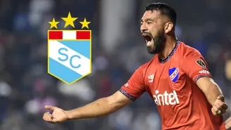 El sucesor de Da Silva: Franco Romero será jugador de Sporting Cristal