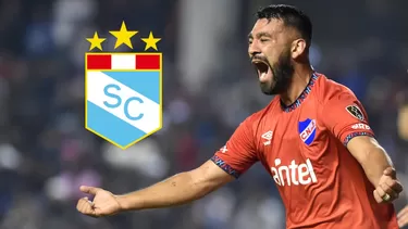 El sucesor de Da Silva: Franco Romero será jugador de Sporting Cristal. | Foto: AFP