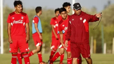 Selección Peruana Sub 15. Foto: Tu FPF