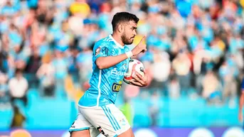 ¡Con sufrimiento! Sporting Cristal venció 3-2 a Carlos A. Mannucci en el Alberto Gallardo