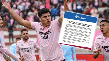 SUNAT designó al nuevo administrador de Sport Boys tras la salida de Adrián Alcócer / AD SUNAT designó al nuevo administrador de Sport Boys tras la salida de Adrián Alcócer / AD
