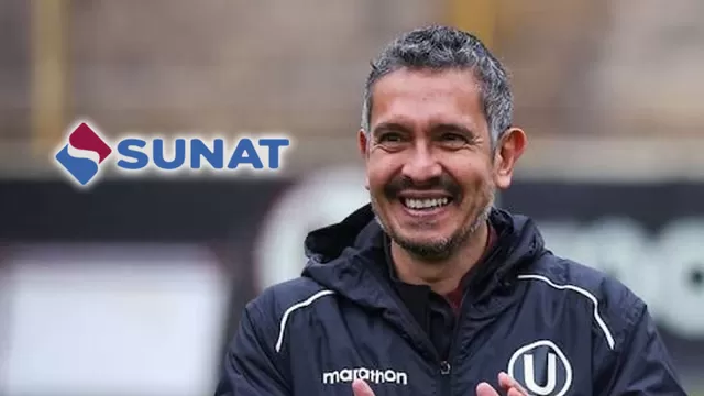 Franco Velazco fue elegido por SUNAT como nuevo administrador de Universitario / AD