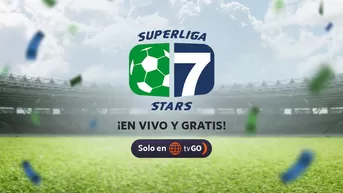 Superliga 7 Stars: Cuartos de final EN VIVO por América tvGO