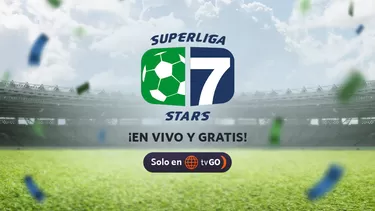 Sigue los partidos de cuartos de final de Superliga 7 Stars en vivo y gratis por América tvGO / AD