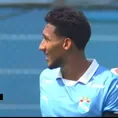 Con suspenso: Tras revisión del VAR, Cristal gana 2-1 con gol de &#39;Canchita&#39;