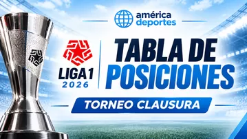 Tabla de posiciones de la Liga 1 EN VIVO: Así van los equipos en el Torneo Clausura