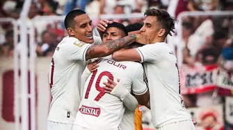 La 'U' terminó como el mejor equipo del 2024 tras conquistar el Apertura y Clausura, por consecuencia el título de la Liga1 Te Apuesto 2024. | Foto: Universitario.