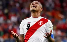 ¡Tampoco! Paolo Guerrero fue ofrecido al LDU de Quito pero no se logró acuerdo - Noticias de mauricio-echazu