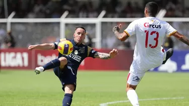 Alianza Lima vs Atlético Grau