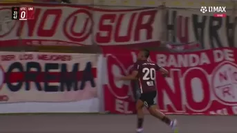 ¡Tantas veces Valera! Golazo de Valera para el 1-0 en Trujillo