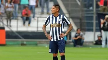 Paolo Guerrero / Foto: Twitter