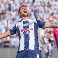 Tarde Blanquiazul: Alianza Lima ilusiona a sus hinchas ganando por 2 a 1 al Junior de Barranquilla