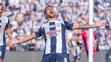 Gabriel Costa / Foto: Alianza Lima