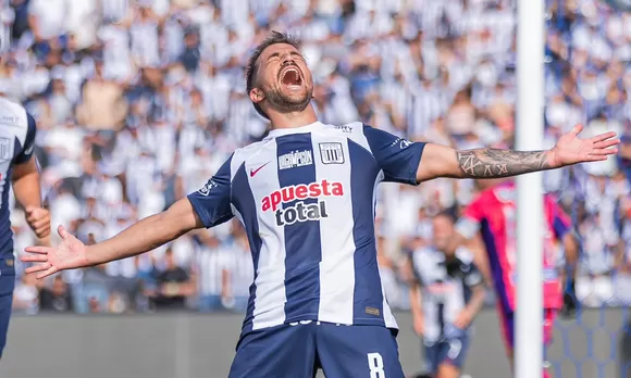 Alianza Lima presentó a Carlos Zambrano a lo grande y así