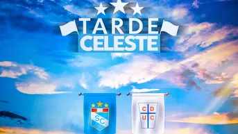 Sporting Cristal confirmó el canal que pasará la Tarde Celeste