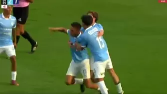 Martín Távara sacó su calidad y anotó golazo para remontada de Sporting Cristal sobre Cienciano por Liga 1 / L1 MAX