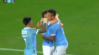 Távara definió con calidad y anotó el 1-0 de Cristal ante Alianza