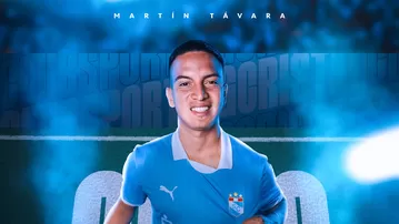 Távara se queda en casa: Volante renovó con Sporting Cristal