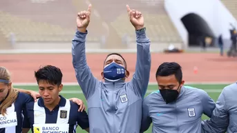 Técnico de Alianza Lima Femenino: "Vinimos a hacer historia en la Copa Libertadores"