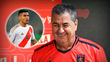 Técnico de América de Cali explicó por qué fichó a Luis Ramos