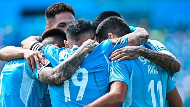 Sporting Cristal se encuentra en búsqueda de un nuevo técnico tras la salida de Enderson Moreira / Foto: Sporting Cristal