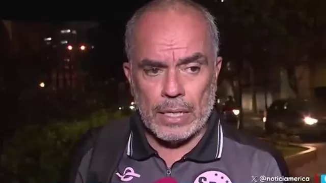 Jaime de la Pava, DT de Sport Boys, habló en la previa al duelo contra Alianza Lima por el Apertura 2026. | AD