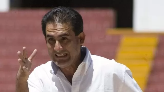 Teddy Cardama es el nuevo técnico de Alianza Atlético de Sullana