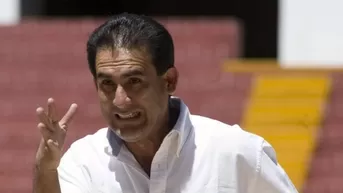 Teddy Cardama y sus explosivas declaraciones tras perder ante Universitario