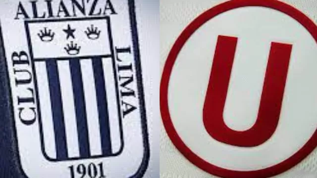 Alianza Lima vs Universitario de Deportes
