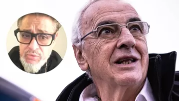 "Tenemos las pruebas": Agende de Fossati arremete contra la 'U'